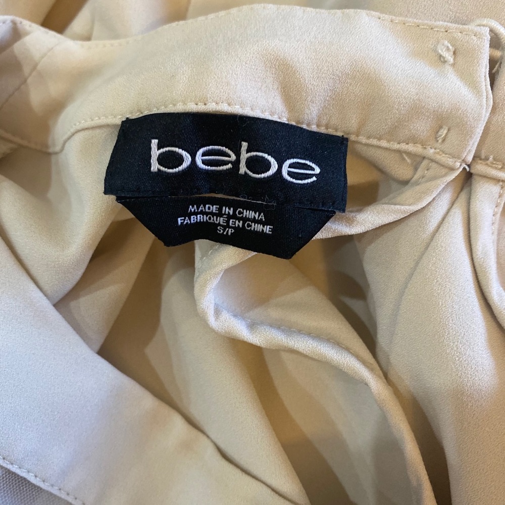 Bebe top - Picture 3 of 3